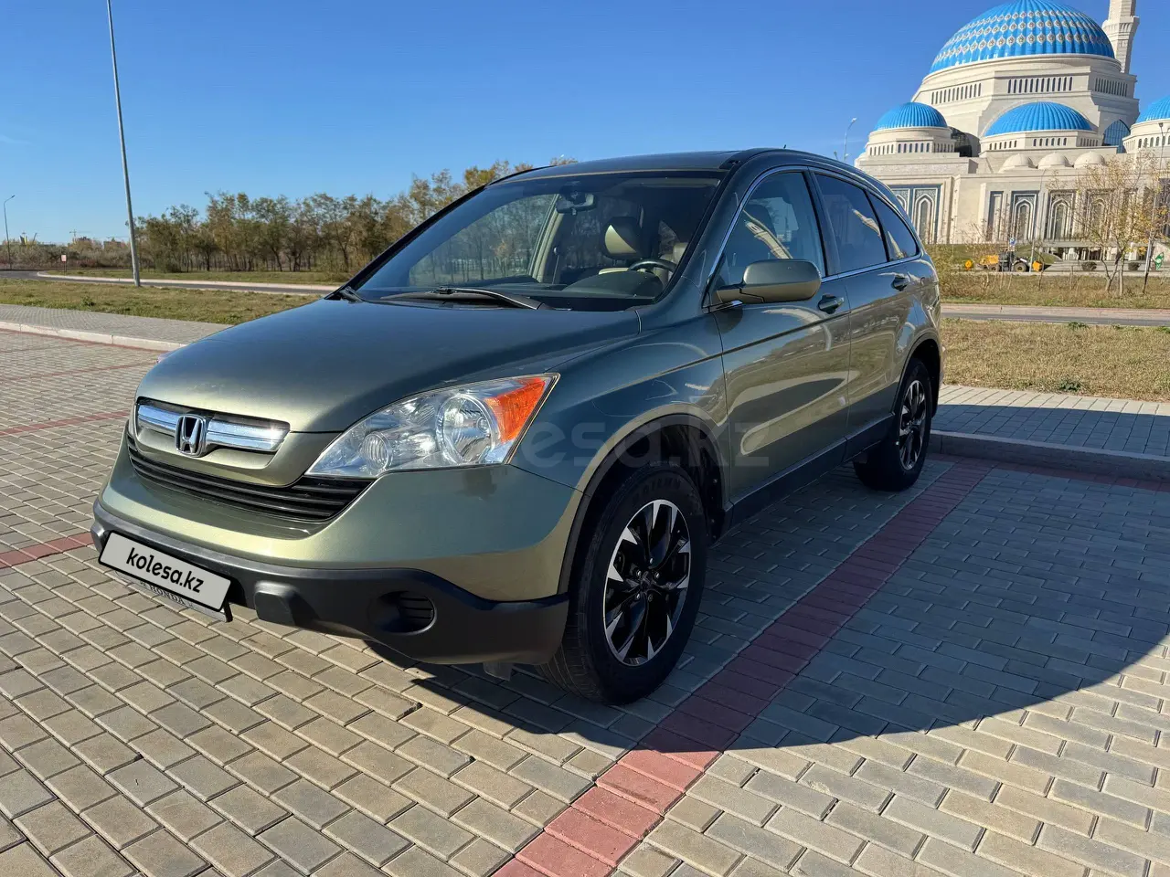 Honda CR-V, 2007
