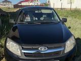 ВАЗ (Lada) Granta 2190 2011 годаүшін1 550 000 тг. в Астана – фото 5