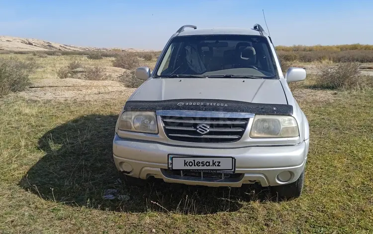 Suzuki Grand Vitara 2001 года за 3 300 000 тг. в Астана