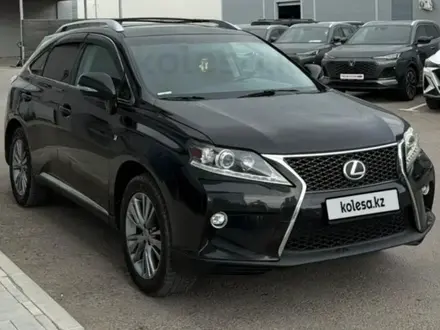 Lexus RX 350 2012 года за 9 300 000 тг. в Актау