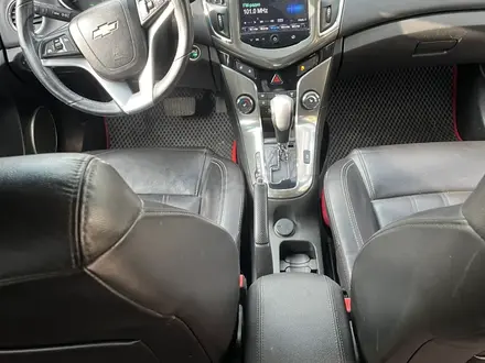 Chevrolet Cruze 2013 года за 3 900 000 тг. в Балхаш – фото 5