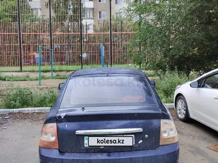 ВАЗ (Lada) Priora 2172 2012 года за 1 200 000 тг. в Семей – фото 12