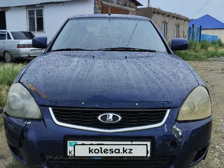 ВАЗ (Lada) Priora 2172 2012 года за 1 200 000 тг. в Семей – фото 13