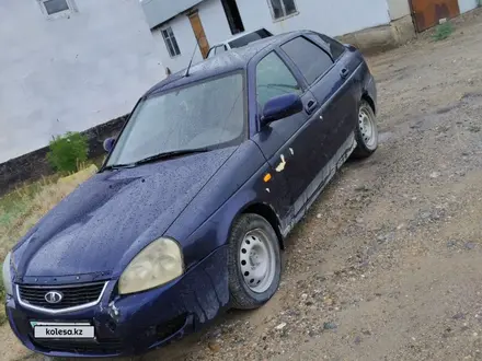 ВАЗ (Lada) Priora 2172 2012 года за 1 200 000 тг. в Семей – фото 14