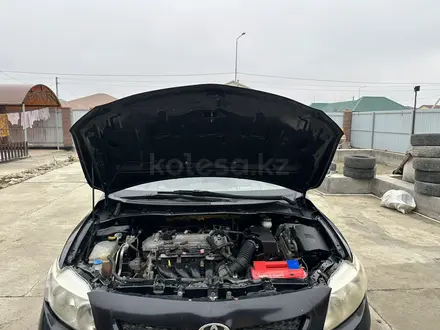 Toyota Corolla 2010 года за 4 050 000 тг. в Атырау – фото 5