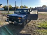 ВАЗ (Lada) Lada 2121 1999 года за 950 000 тг. в Бишкуль