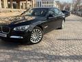 BMW 750 2013 года за 12 500 000 тг. в Алматы – фото 10