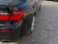 BMW 750 2013 года за 12 500 000 тг. в Алматы – фото 6
