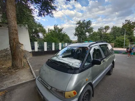 Toyota Previa 1993 года за 1 800 000 тг. в Тараз