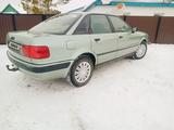 Audi 80 1992 годаfor1 500 000 тг. в Астана – фото 5