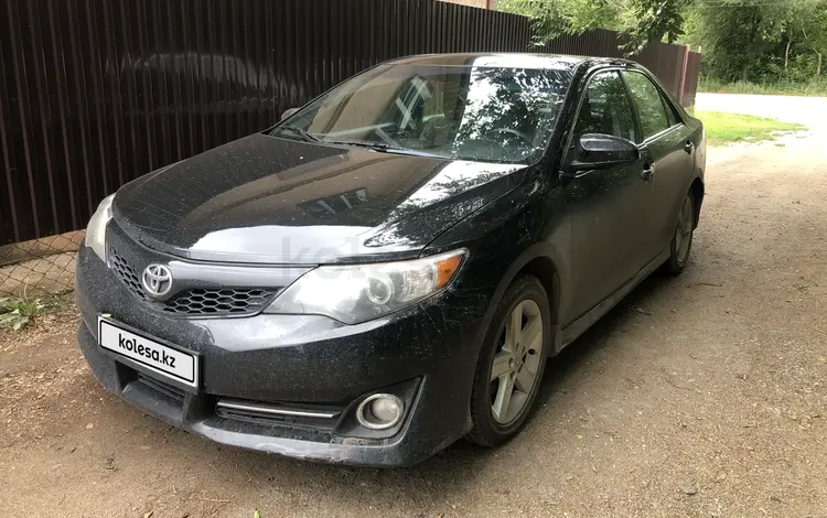 Toyota Camry 2014 года за 8 400 000 тг. в Уральск