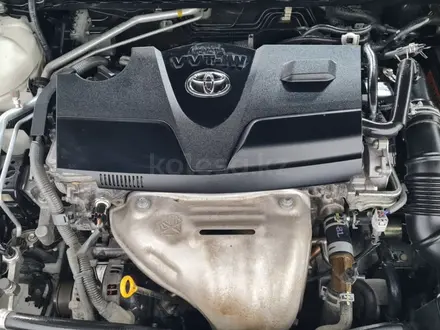 Toyota Camry 2018 года за 10 650 000 тг. в Алматы – фото 11