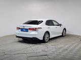 Toyota Camry 2018 года за 10 650 000 тг. в Алматы – фото 5