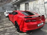 Chevrolet Camaro 2021 годаүшін20 500 000 тг. в Алматы – фото 5