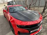 Chevrolet Camaro 2021 годаүшін18 500 000 тг. в Алматы – фото 5