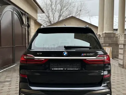 BMW X7 2022 года за 85 000 000 тг. в Алматы – фото 3