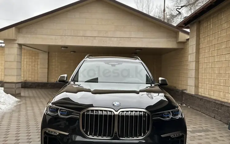 BMW X7 2022 годаүшін85 000 000 тг. в Алматы