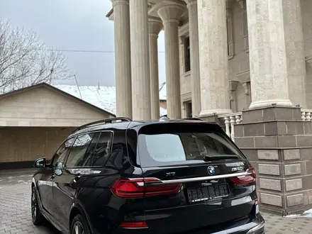 BMW X7 2022 года за 85 000 000 тг. в Алматы – фото 2