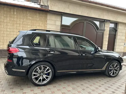 BMW X7 2022 года за 85 000 000 тг. в Алматы – фото 4