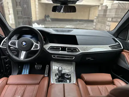 BMW X7 2022 года за 85 000 000 тг. в Алматы – фото 5