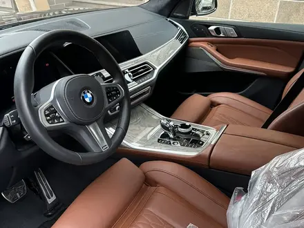 BMW X7 2022 года за 85 000 000 тг. в Алматы – фото 8