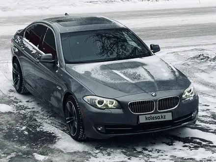 BMW 528 2012 года за 8 500 000 тг. в Алматы