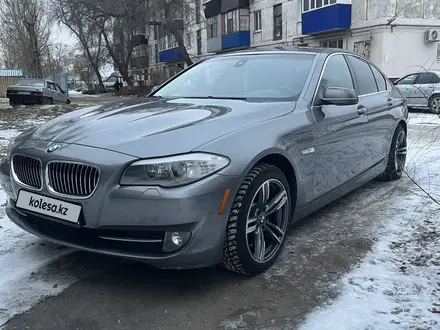 BMW 528 2012 года за 8 500 000 тг. в Алматы – фото 2