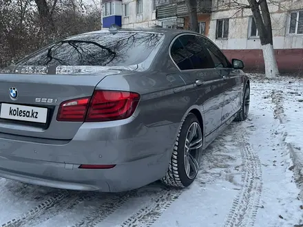 BMW 528 2012 года за 8 500 000 тг. в Алматы – фото 4