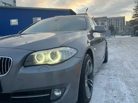 BMW 528 2012 года за 8 500 000 тг. в Алматы – фото 8