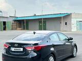 Hyundai Elantra 2015 годаүшін7 000 000 тг. в Атырау – фото 3