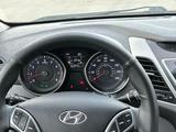 Hyundai Elantra 2015 годаүшін7 000 000 тг. в Атырау – фото 5