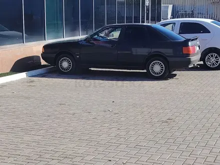 Audi 80 1989 года за 1 700 000 тг. в Караганда – фото 10