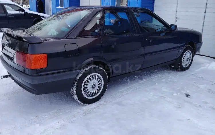 Audi 80 1989 года за 1 700 000 тг. в Караганда