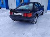 Audi 80 1989 годаfor1 800 000 тг. в Караганда – фото 4