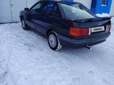 Audi 80 1989 годаfor1 800 000 тг. в Караганда – фото 3