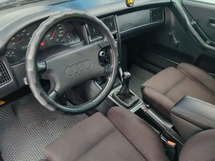 Audi 80 1989 года за 1 700 000 тг. в Караганда – фото 5