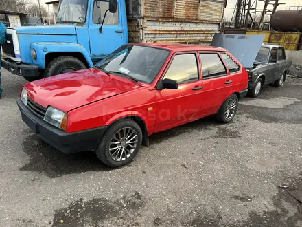 ВАЗ (Lada) 2109 1993 года за 1 000 000 тг. в Шымкент – фото 3