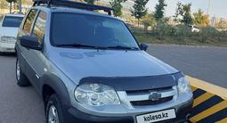 Chevrolet Niva 2014 года за 2 800 000 тг. в Астана