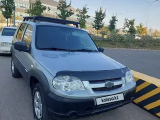 Chevrolet Niva
