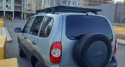 Chevrolet Niva 2014 года за 2 800 000 тг. в Астана – фото 3