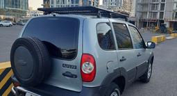 Chevrolet Niva 2014 года за 2 800 000 тг. в Астана – фото 4