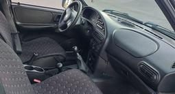 Chevrolet Niva 2014 года за 2 800 000 тг. в Астана – фото 5