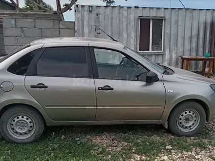 ВАЗ (Lada) Granta 2190 2020 года за 3 400 000 тг. в Семей – фото 2