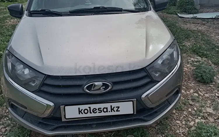 ВАЗ (Lada) Granta 2190 2020 года за 3 400 000 тг. в Семей
