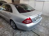 Mercedes-Benz C 240 2002 годаүшін3 500 000 тг. в Астана – фото 3