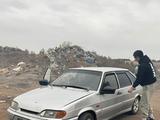 ВАЗ (Lada) 2114 2007 года за 400 000 тг. в Астана