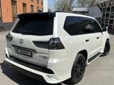 Lexus LX 570 2019 годаүшін55 555 555 тг. в Алматы – фото 5