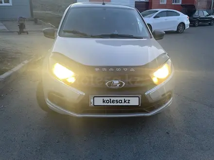 ВАЗ (Lada) Granta 2190 2019 года за 3 500 000 тг. в Усть-Каменогорск – фото 4