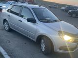 ВАЗ (Lada) Granta 2190 2019 годаүшін3 500 000 тг. в Усть-Каменогорск – фото 5