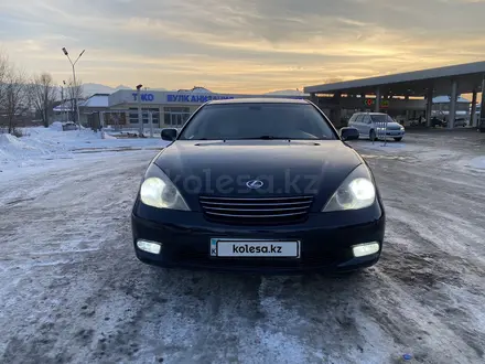 Lexus ES 300 2002 года за 6 200 000 тг. в Алматы – фото 2